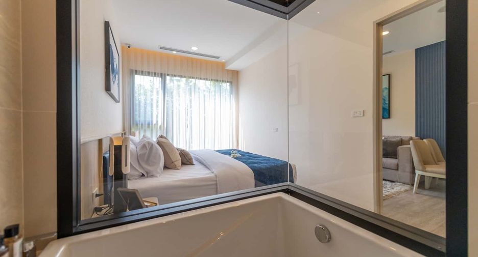 For sale 1 bed condo in Bang Na, Bangkok
