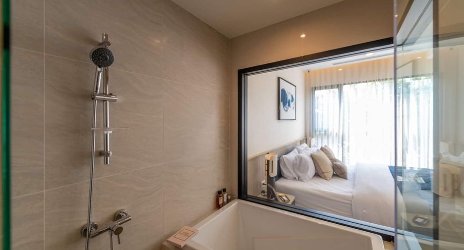 For sale 1 bed condo in Bang Na, Bangkok