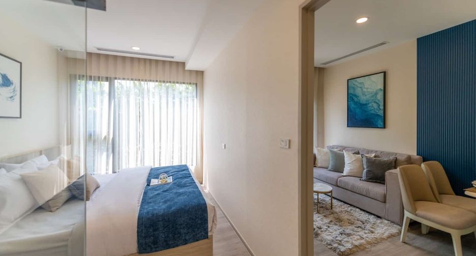 For sale 1 bed condo in Bang Na, Bangkok