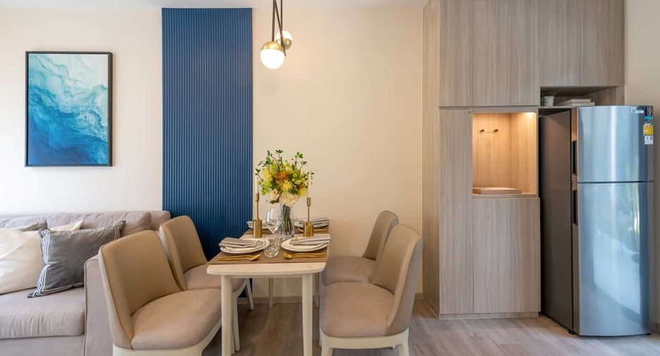 Condo en venta de 1 habitaciones en Bang Na, Bangkok