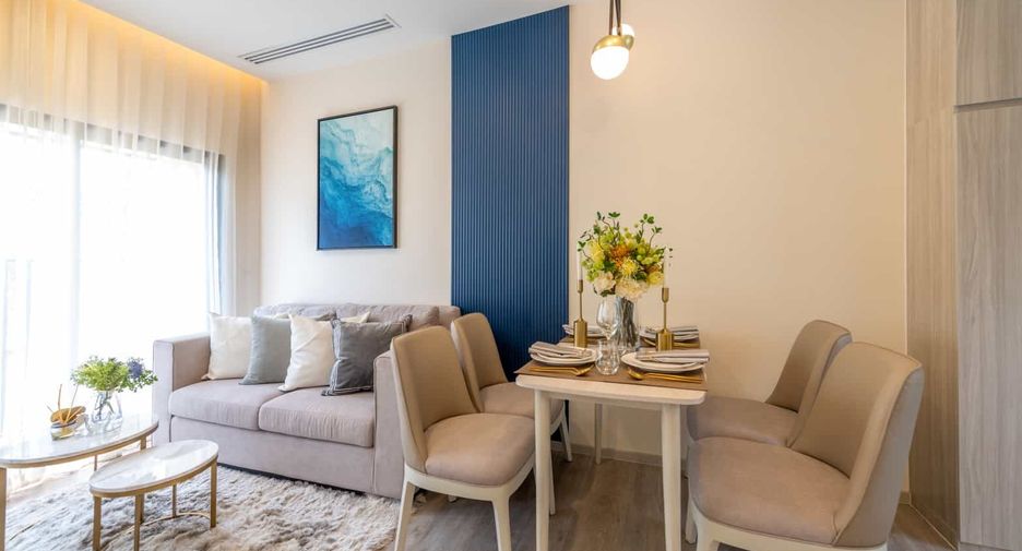 Condo en venta de 1 habitaciones en Bang Na, Bangkok