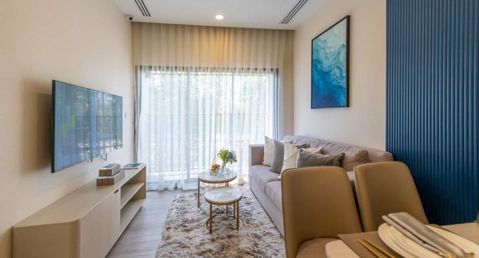 Condo en venta de 1 habitaciones en Bang Na, Bangkok