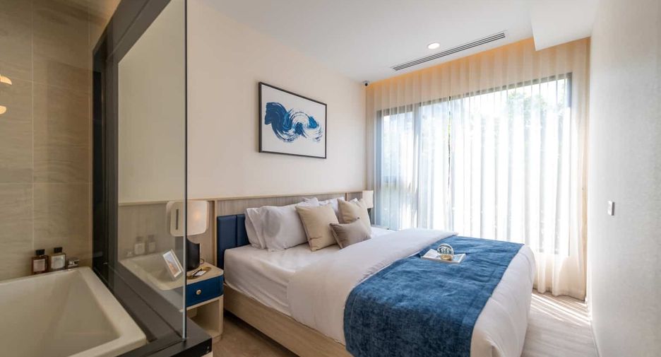 Condo en venta de 2 habitaciones en Bang Na, Bangkok