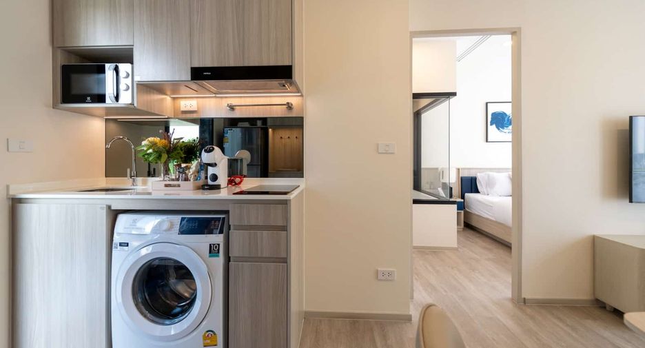 Condo en venta de 2 habitaciones en Bang Na, Bangkok