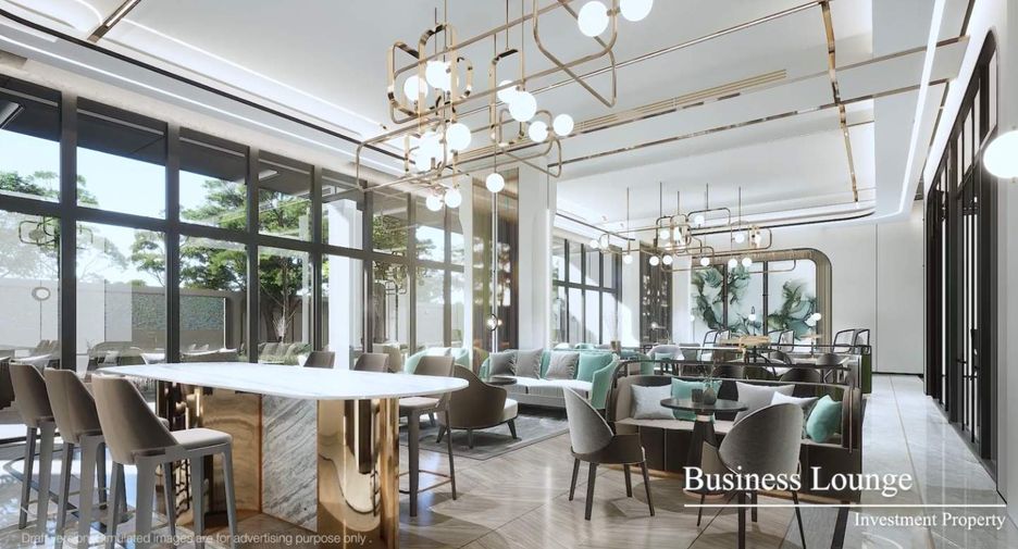 Condo en venta de 2 habitaciones en Bang Na, Bangkok