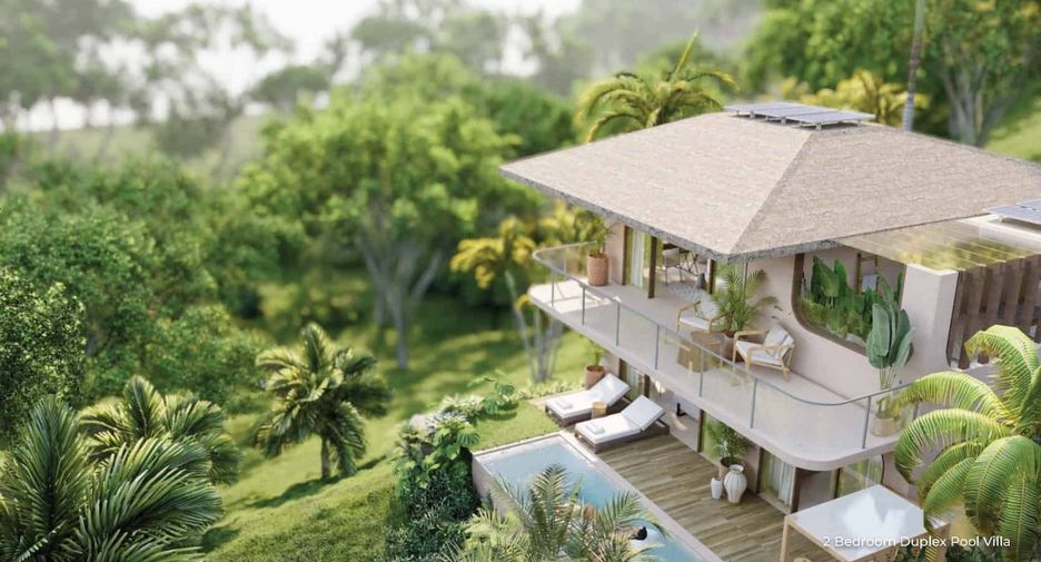 For sale 2 bedrooms house in Ko Pha-ngan, Surat Thani