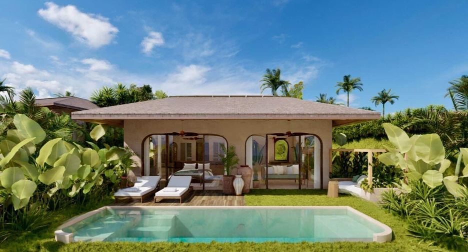 Casa en venta de 3 habitaciones en Ko Pha-ngan, Surat Thani