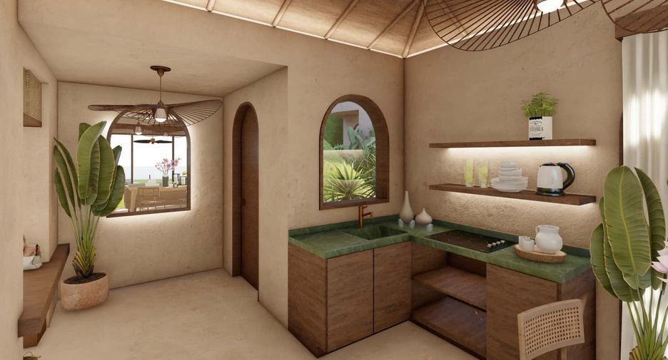 For sale 3 bedrooms house in Ko Pha-ngan, Surat Thani