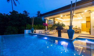 À vendre 3 chambres maison à Ko Samui, Surat Thani