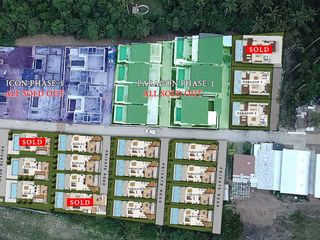 For sale 3 bedrooms house in Ko Samui, Surat Thani