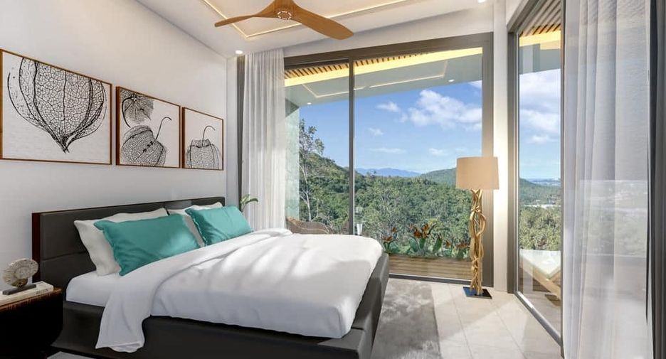 For sale 3 bedrooms house in Ko Samui, Surat Thani