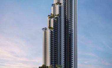 À vendre 2 chambres condo à Phaya Thai, Bangkok