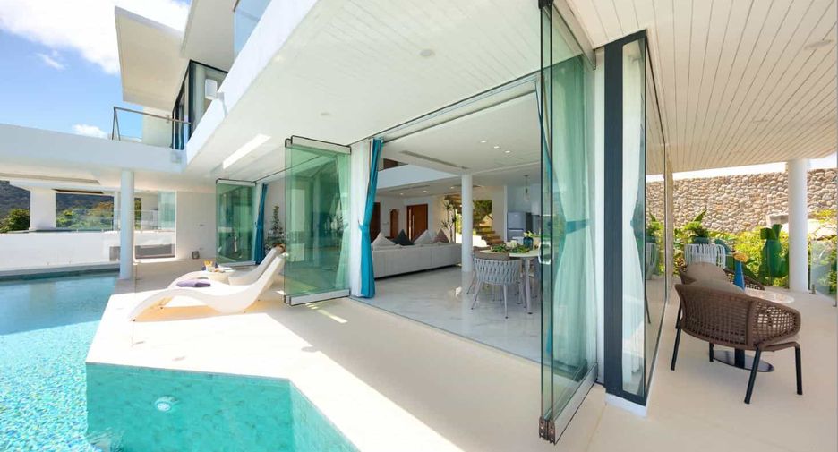 Casa en venta de 4 habitaciones en Ko Samui, Surat Thani