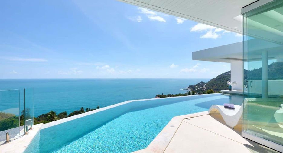 Casa en venta de 4 habitaciones en Ko Samui, Surat Thani