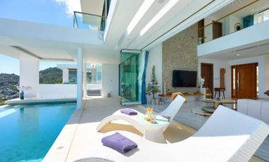Casa en venta de 4 habitaciones en Ko Samui, Surat Thani