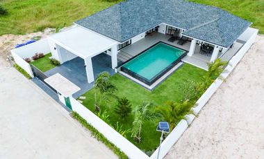 Haus zum Kauf mit 3 Zimmer in Hua Hin, Prachuap Khiri Khan