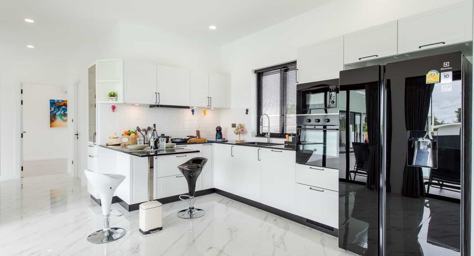 For sale 3 ベッドルーム house in Hua Hin, Prachuap Khiri Khan