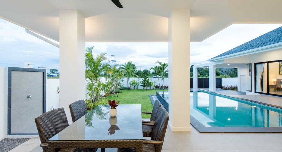 For sale 3 ベッドルーム house in Hua Hin, Prachuap Khiri Khan