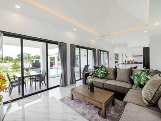 For sale 3 bedrooms house in Hua Hin, Prachuap Khiri Khan
