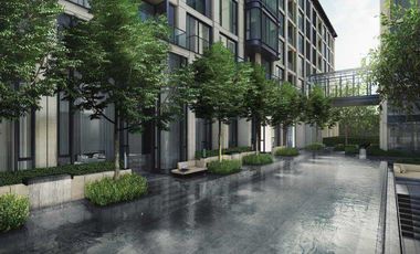 À vendre 1 chambre condo à Watthana, Bangkok
