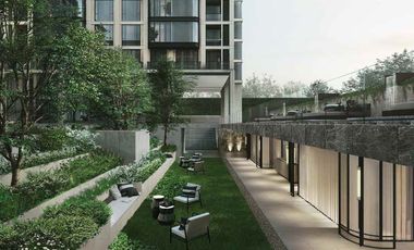 À vendre 1 chambre condo à Watthana, Bangkok