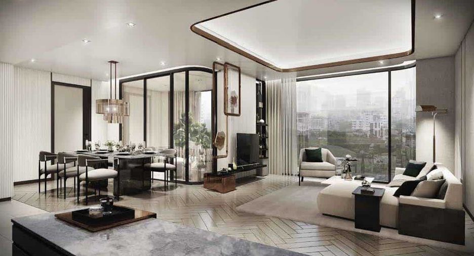 For sale 1 bed condo in Watthana, Bangkok