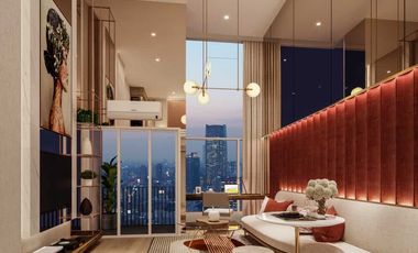À vendre 2 chambres condo à Khlong Toei, Bangkok