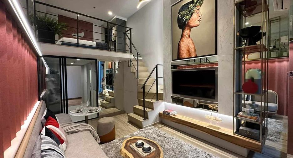 For sale 2 bedrooms condo in Khlong Toei, Bangkok