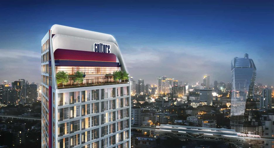 For sale 2 bedrooms condo in Khlong Toei, Bangkok