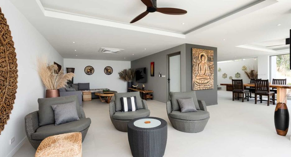 For sale 3 bedrooms house in Ko Samui, Surat Thani