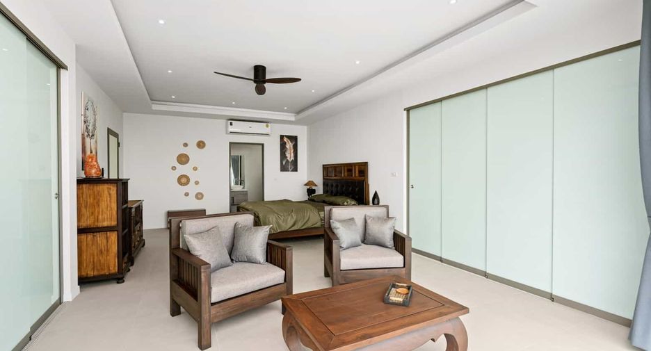For sale 3 bedrooms house in Ko Samui, Surat Thani