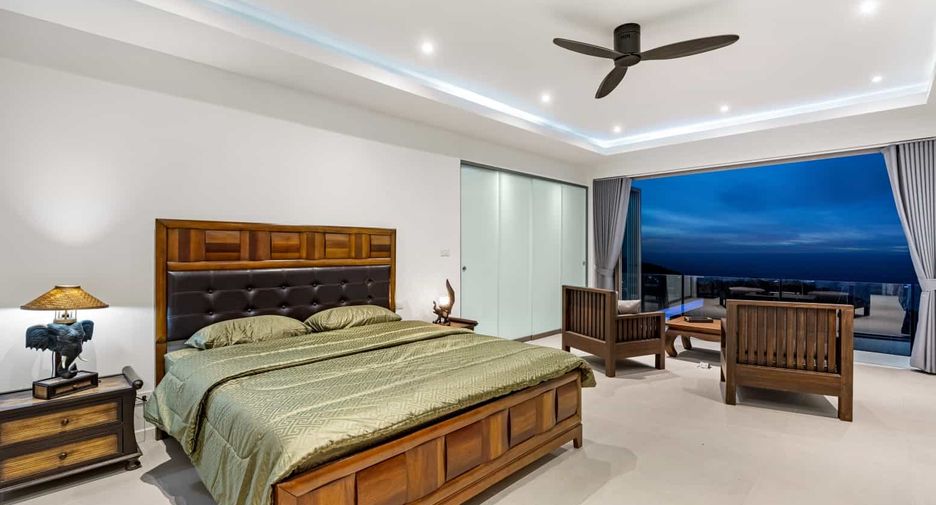 For sale 3 bedrooms house in Ko Samui, Surat Thani