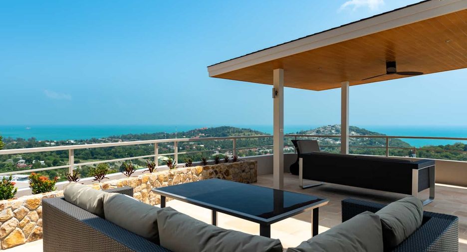 For sale 3 bedrooms house in Ko Samui, Surat Thani