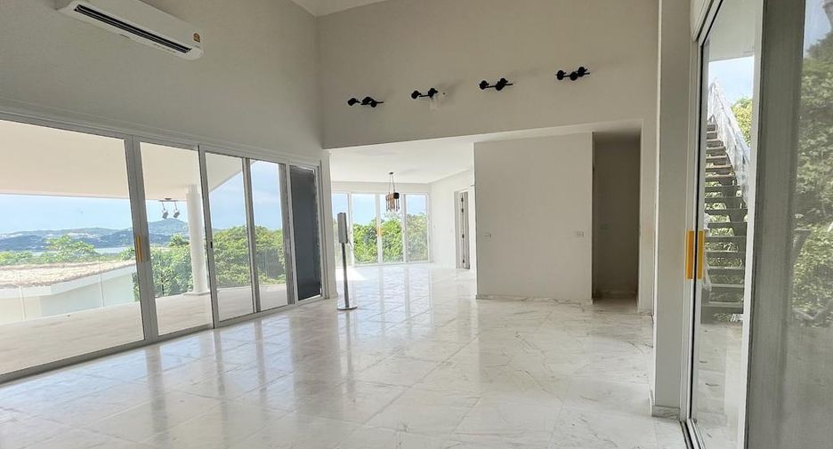 For sale 4 bedrooms house in Ko Samui, Surat Thani