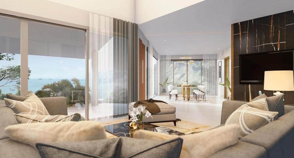 For sale 4 bedrooms house in Ko Samui, Surat Thani