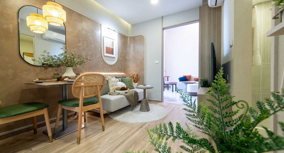 For sale 1 bed condo in East Pattaya, Pattaya