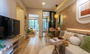 出售 1 卧室 公寓 在 Bang Lamung, Chon Buri