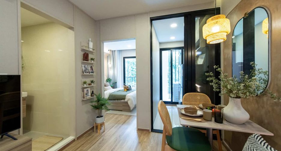 À vendre 1 chambre condo à East Pattaya, Pattaya