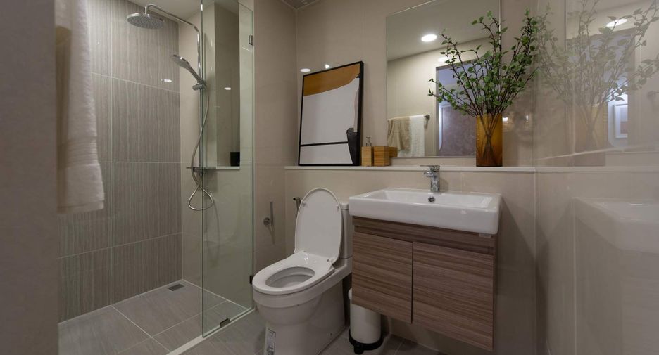 For sale 1 bed condo in East Pattaya, Pattaya