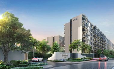 出售 1 卧室 公寓 在 Bang Lamung, Chon Buri