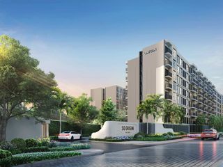 Condo en venta de 1 habitaciones en Bang Lamung, Chonburi