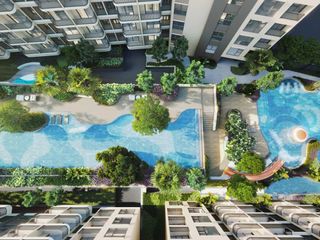 Condo en venta de 1 habitaciones en Bang Lamung, Chonburi