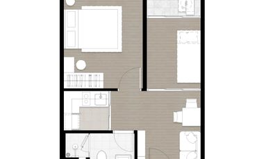 À vendre 1 chambre condo à East Pattaya, Pattaya