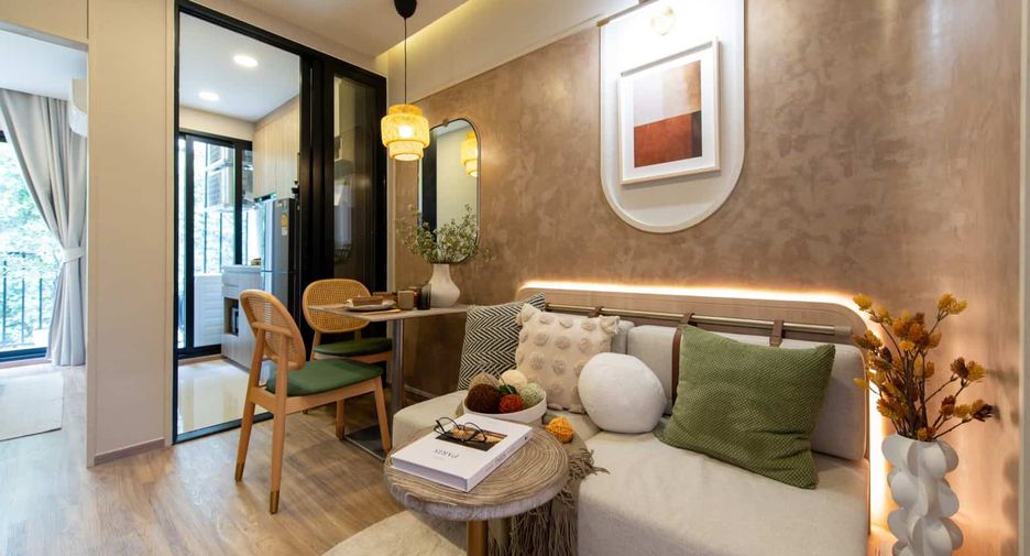 À vendre 1 chambre condo à East Pattaya, Pattaya
