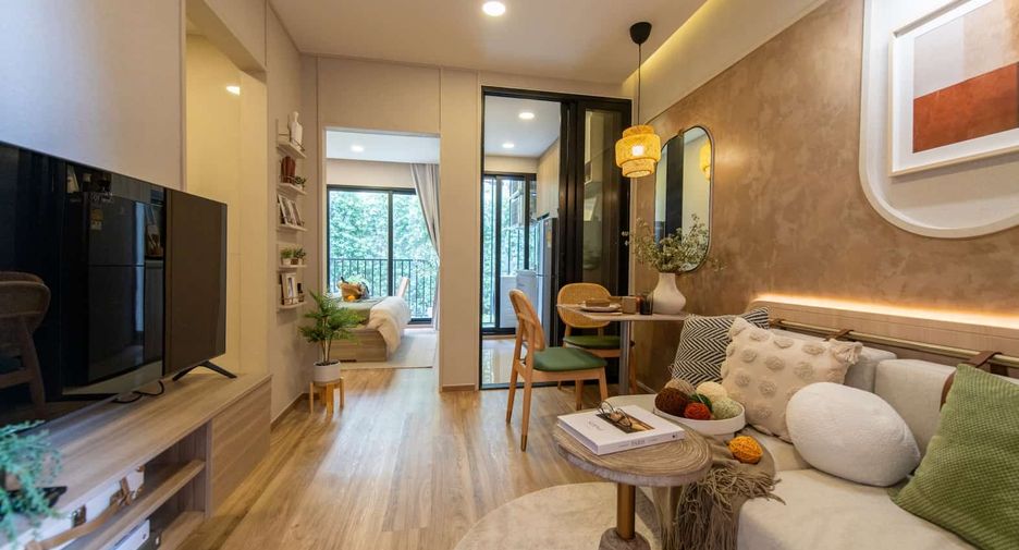 À vendre 1 chambre condo à East Pattaya, Pattaya