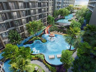 Condo en venta de 1 habitaciones en Bang Lamung, Chonburi