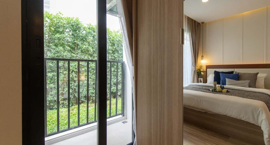 À vendre 1 chambre condo à East Pattaya, Pattaya