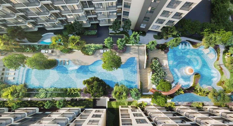 À vendre 1 chambre condo à East Pattaya, Pattaya