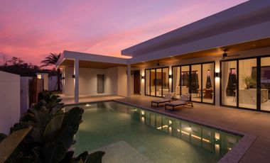 Casa en venta de 3 habitaciones en Hua Hin, Prachuap Khiri Khan