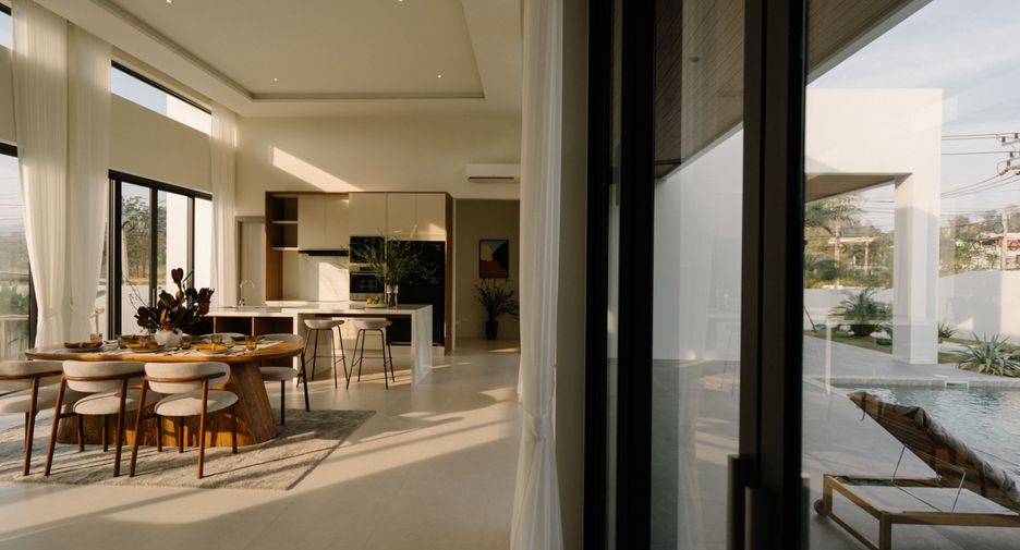 Casa en venta de 3 habitaciones en Hua Hin, Prachuap Khiri Khan